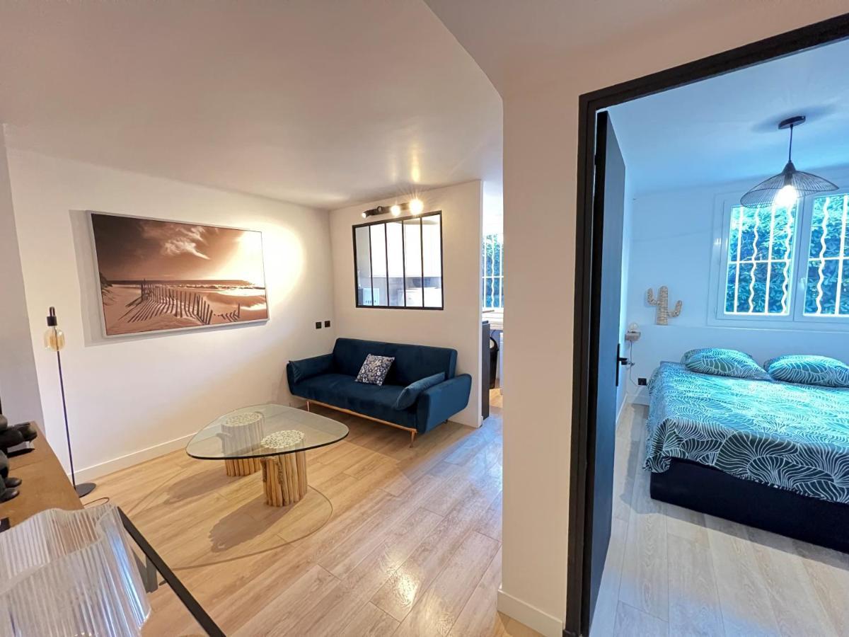 Endoume Notre Dame De La Garde T2 Avec Parking Apartment Marseille Exterior photo