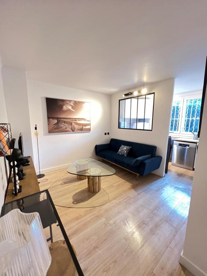 Endoume Notre Dame De La Garde T2 Avec Parking Apartment Marseille Exterior photo