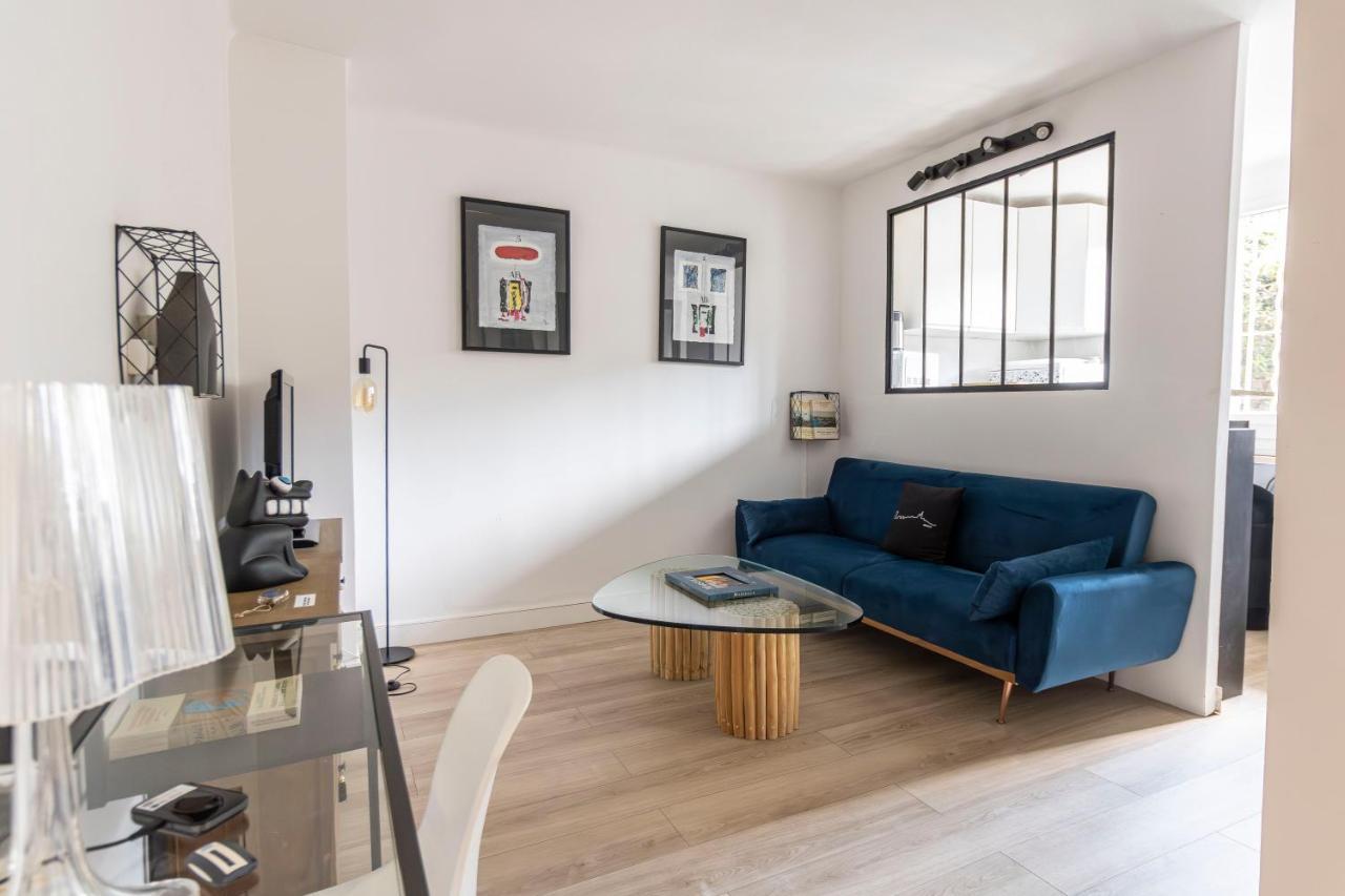 Endoume Notre Dame De La Garde T2 Avec Parking Apartment Marseille Exterior photo